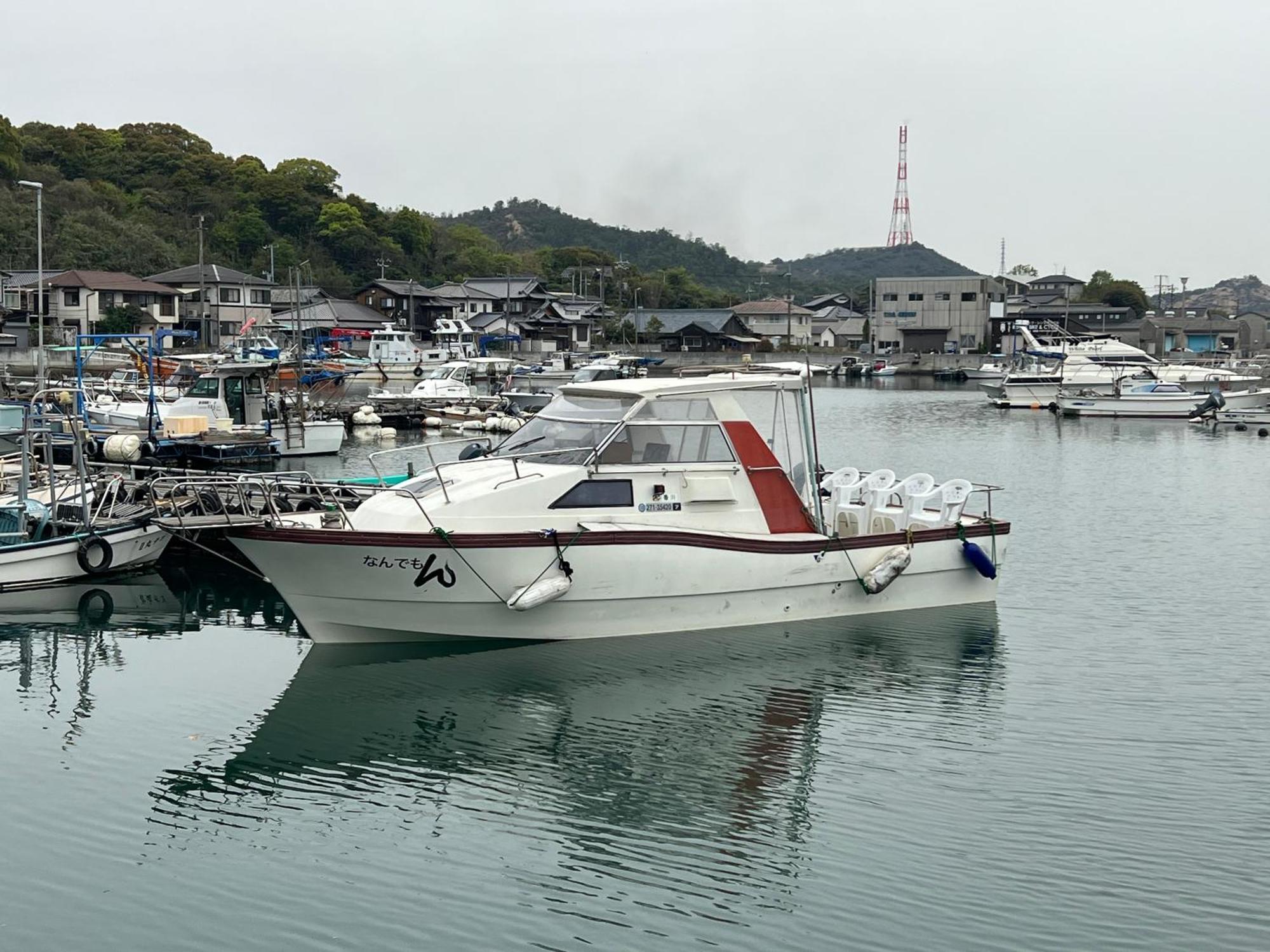 一日限定一組の宿なんでもん 直島町 エクステリア 写真